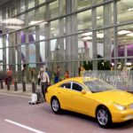 Benoy Singapore Changi Airport T4 1:50 - 4