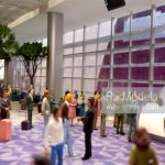 Benoy Singapore Changi Airport T4 1:50 - 5