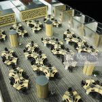 Swire Properties Pinnacle One, Sino-Ocean Taikoo Li Chengdu 1:60 - 1