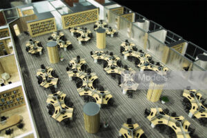 Swire Properties Pinnacle One, Sino-Ocean Taikoo Li Chengdu 1:60 - 1