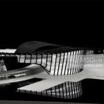Kris Yao Artech Southern Branch of National Palace Museum Taiwan 1:250 - 2