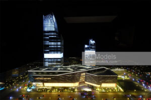 Heng Long Property Spring City Kunming 1:200 - 1
