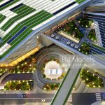 Heng Long Property Spring City Kunming 1:200 - 3