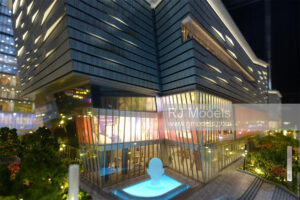 Heng Long Property Spring City Kunming 1:200 - 4