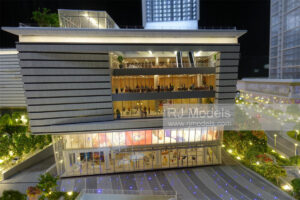 Heng Long Property Spring City Kunming 1:200 - 5