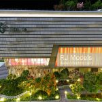 Heng Long Property Spring City Kunming 1:200 - 6