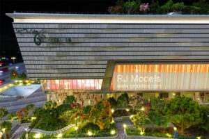 Heng Long Property Spring City Kunming 1:200 - 6