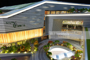 Heng Long Property Spring City Kunming 1:200 - 7