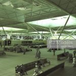 Foster + Partners Stansted Airport London 1:100 - 2