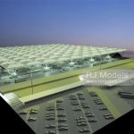 Foster + Partners Stansted Airport London 1:100 - 3
