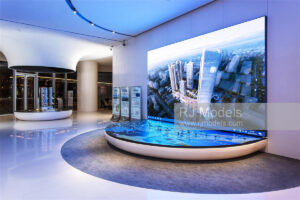 Sungang MixC Market Hall Shenzhen 1:100 - 6