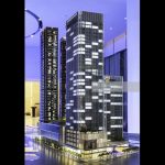 Sungang MixC Market Hall Shenzhen 1:100 - 7