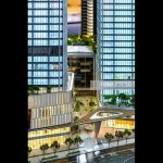 Sungang MixC Market Hall Shenzhen 1:100 - 8