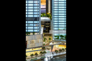 Sungang MixC Market Hall Shenzhen 1:100 - 8