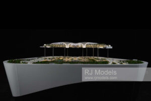 Capitialand Suzhou Center 1:150 - 4