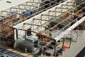 Tecom Group Tecom Warehouse Dubai 1:50 - 2