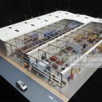 Tecom Group Tecom Warehouse Dubai 1:50 - 1