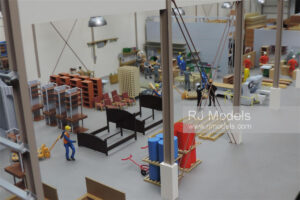 Tecom Group Tecom Warehouse Dubai 1:50 - 3