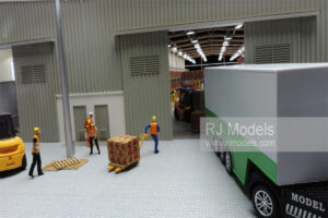 Tecom Group Tecom Warehouse Dubai 1:50 - 4