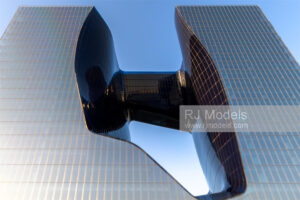 Zaha Hadid The Opus, Dubai 1:100 - 2