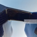 Zaha Hadid, The Opus, Dubai, 1:150  - 3