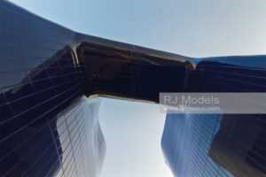 Zaha Hadid The Opus, Dubai 1:100 - 3