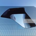 Zaha Hadid, The Opus, Dubai, 1:150  - 4