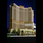 Sands Entertainment The Palazzo Las Vegas 1:200 - 2