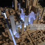 SOM The Port Authority New York 1:1800 - 1