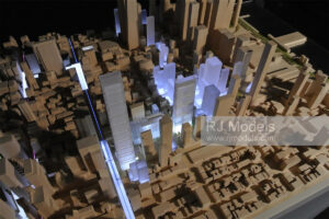 SOM The Port Authority New York 1:1800 - 1