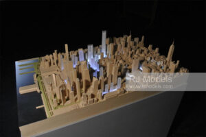 SOM The Port Authority New York 1:1800 - 2