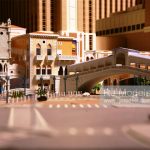 Sands Entertainment The Venetian and Palazzo Las Vegas 1:300 - 2