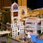 Sands Entertainment The Venetian and Palazzo Las Vegas 1:300 - 3