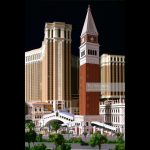 Sands Entertainment The Venetian and Palazzo Las Vegas 1:300 - 6