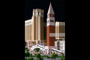 Sands Entertainment The Venetian and Palazzo Las Vegas 1:300 - 6