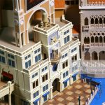Sands Entertainment The Venetian and Palazzo Las Vegas 1:300 - 7