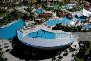 Theme Park Abu Dhabi 1:350 - 1