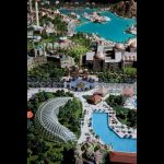 Theme Park Abu Dhabi 1:350 - 2