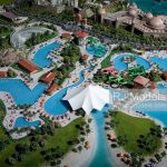 Theme Park Abu Dhabi 1:350 - 3