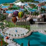 Theme Park Abu Dhabi 1:350 - 4