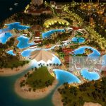 Theme Park Abu Dhabi 1:350 - 6