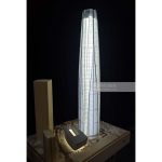 10 Design Tianfu New District Headquarters, Chengdu 1:500 - 1