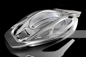 Zaha Hadid Tokyo National Stadium Japan 1:1000 - 2