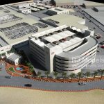 Toyota Plaza Bahrain 1:250 - 1