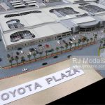 Toyota Plaza Bahrain 1:250 - 2