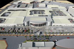 Toyota Plaza Bahrain 1:250 - 3