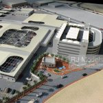 Toyota Plaza Bahrain 1:250 - 4