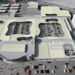 Toyota Plaza Bahrain 1:250 - 5