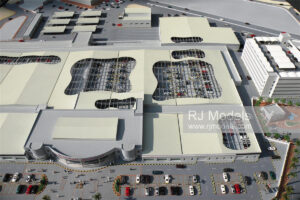 Toyota Plaza Bahrain 1:250 - 5