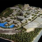 US Coast Guard Headquarters Washington 1:500 - 1
